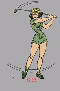Fore!