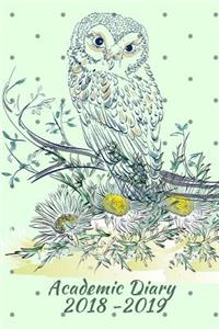 Academic Diary 2018-2019