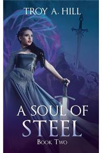 Soul of Steel: Book 2 of the Cup of Blood Series