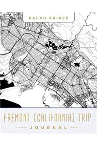 Fremont (California) Trip Journal