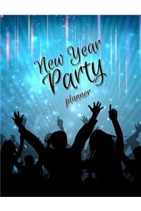 New Year Party Planner