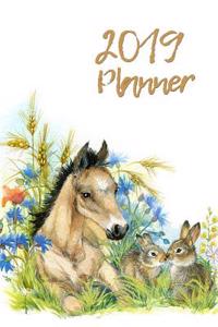 2019 Planner