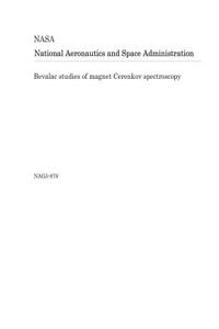 Bevalac Studies of Magnet Cerenkov Spectroscopy