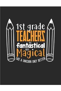 1st Grade Teacher