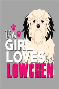 This Girl Loves Her Lowchen