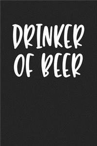 Drinker of Beer