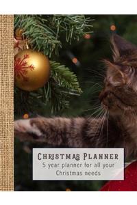 Christmas Planner