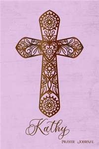 Prayer Journal, Kathy