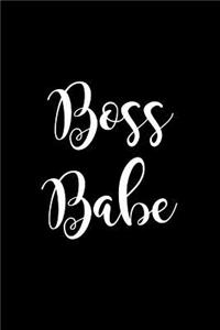 Boss Babe