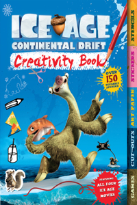 Ice Age Continental Drift Creativity Book
