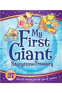 My First Treasury (Fun Time Treasury)