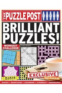 The Puzzle Post: Brilliant Puzzles!