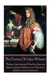 Poetry of John Wilmot