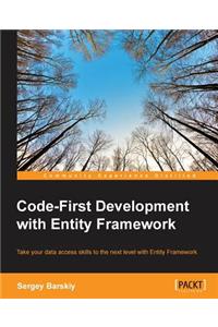 Code-First Development with Entity Framework