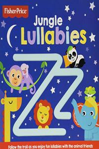 Fisher-Price Jungle Lullabies (Follow Me Boards 3 Fp)