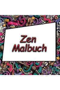 Zen Malbuch