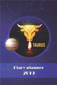 Diary Planner 2019
