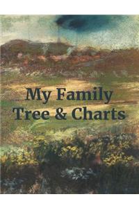 My Family Tree & Charts