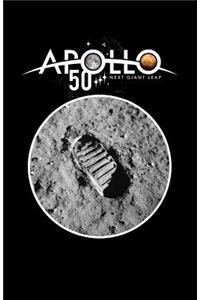Apollo 50 Next Giant Leap