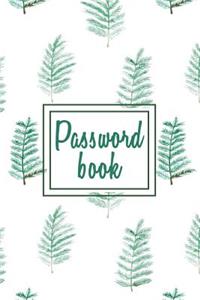 Password book