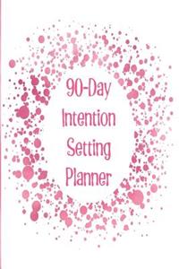 90-Day Intention Setting Planner