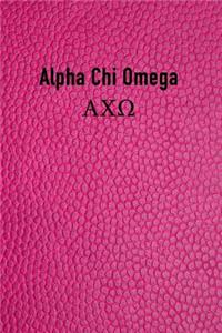 Alpha Chi Omega