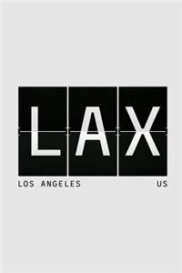 Lax Los Angeles Us