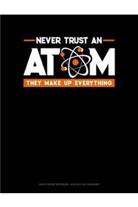 Never Trust an Atom They Make Up Everything