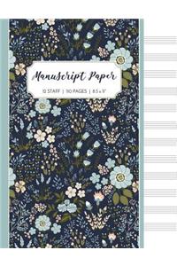 Manuscript Paper