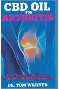 CBD Oil for Arthritis