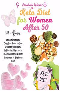 Keto Diet for Women After 50