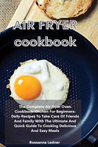 Air Fryer Cookbook