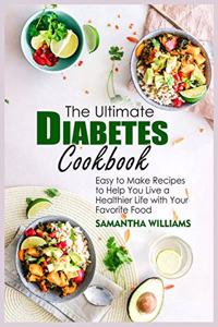 The Ultimate Diabetes Cookbook