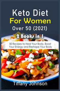 Keto Diet For Women Over 50 2021