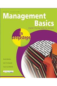 Management Basics in Easy Steps