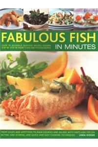 Fabulous Fish in Minutes