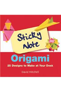 Sticky Note Origami