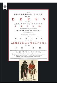 Historical Essay on the Dress of the Irish - Armour and Weapons of the Irish