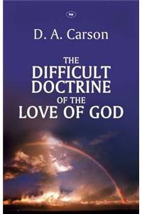 Difficult Doctrine of the Love of God