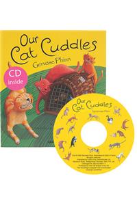 Our Cat Cuddles