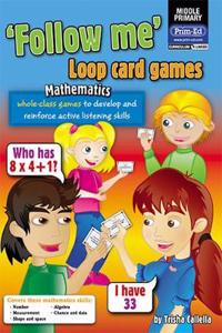 Loop Card Games - Maths Middle