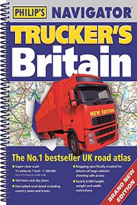 Philip's Navigator Trucker's Britain