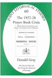 1927-28 Prayer Book Crisis part 1