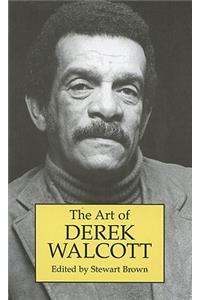 Art of Derek Walcott, the PB