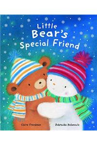 Little Bear`S Special Friend