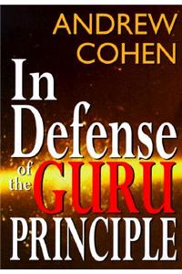 In Defense of the Guru Principle