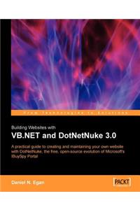 Building Websites with VB.NET and Dotnetnuke 3.0