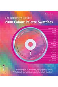 2000 Colour Swatches