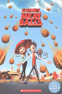 Cloudy with a Chance of Meatballs