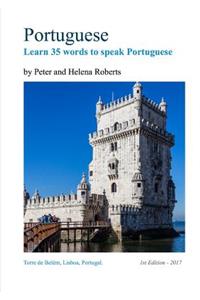 Portuguese - Learn 35 Words to Speak Portuguese